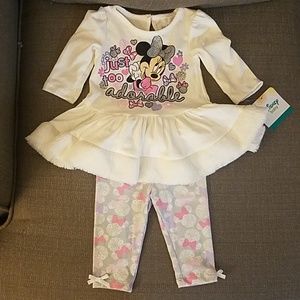 Minnie mouse set